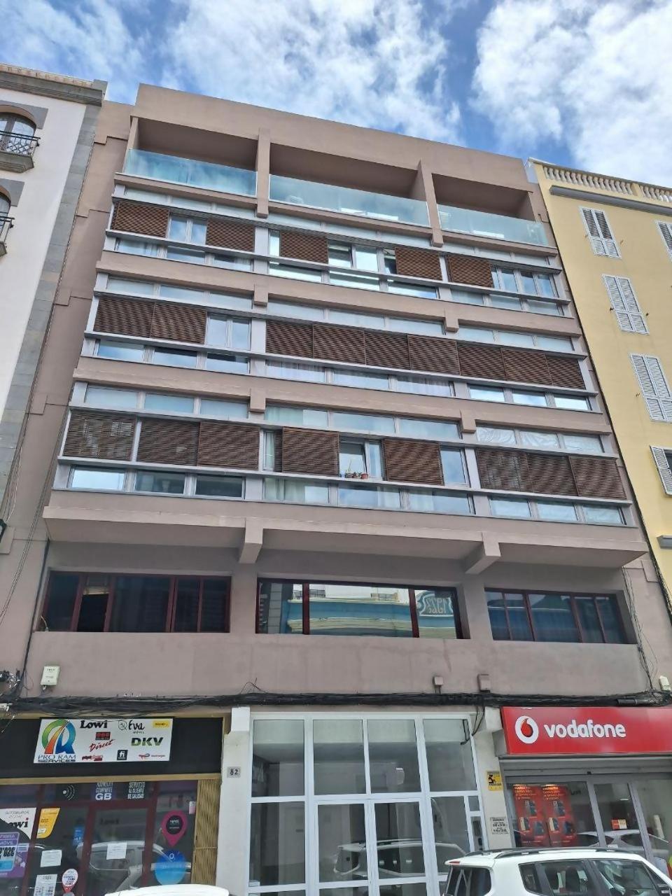 Loft Moderno Y Luminoso Al Lado De Las Canteras Las Palmas de Gran Canaria Esterno foto